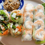 Fresh Spring Rolls Recipe