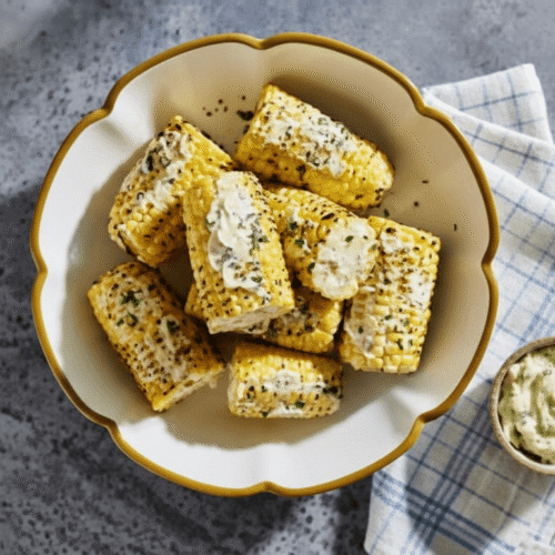 Joanna Gaines Jalapeño Butter Recipe