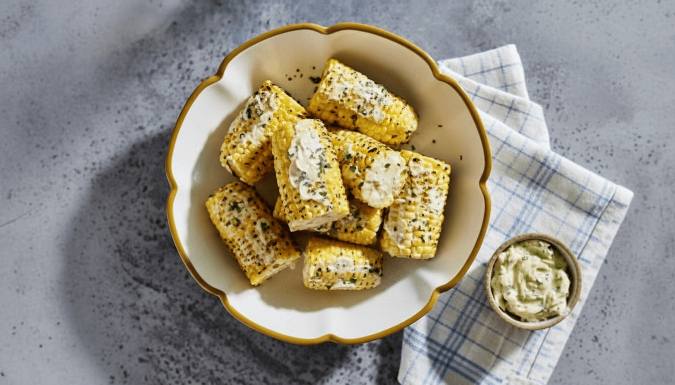 Joanna Gaines Jalapeño Butter Recipe