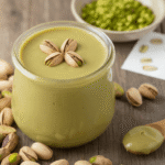 Pistachio Butter Recipe