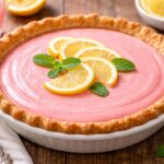 Pink Lemonade Pie Recipe