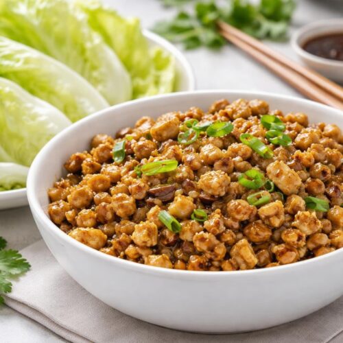 Pf Changs Chicken Lettuce Wraps Recipe