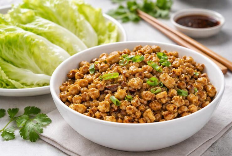 Pf Changs Chicken Lettuce Wraps Recipe