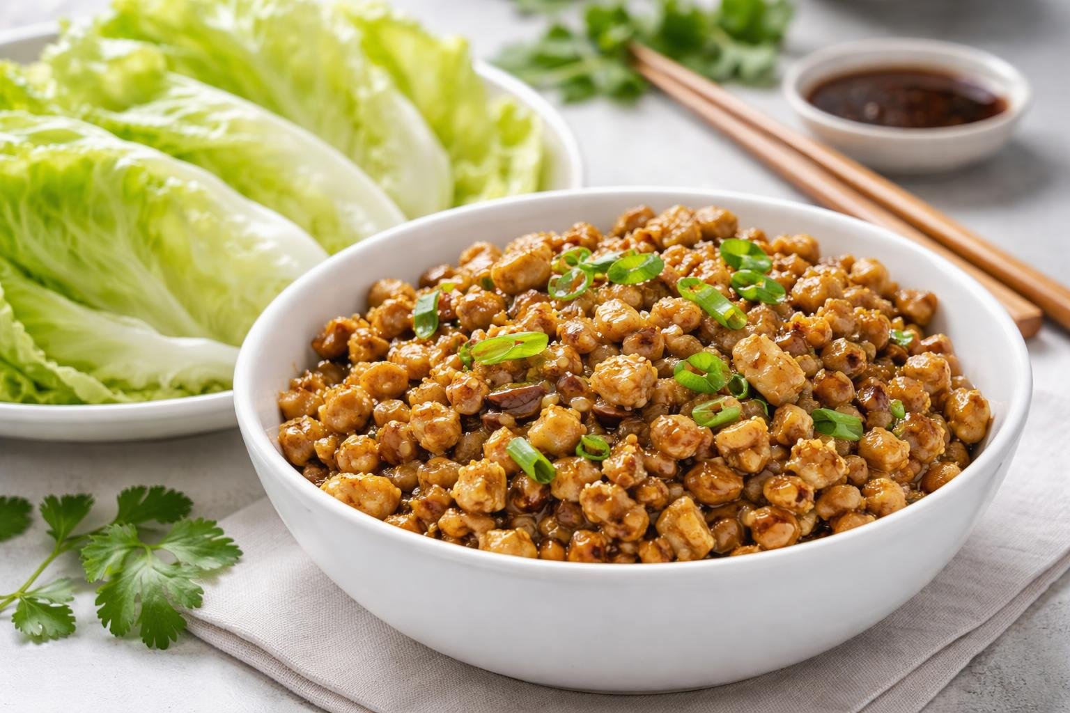 Pf Changs Chicken Lettuce Wraps Recipe