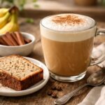 Banana Bread Latte Recipe