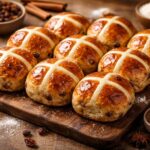 Hot Cross Buns Recipe