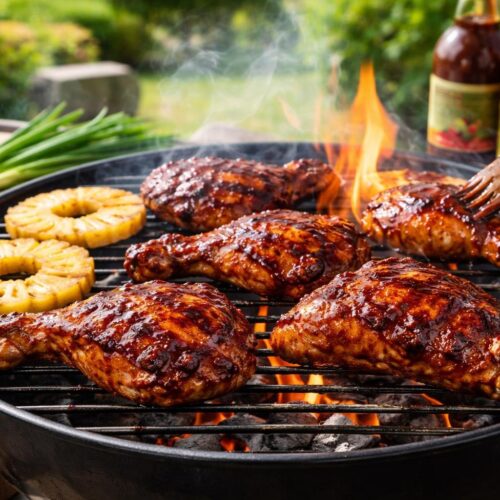 Huli Huli Chicken Recipe