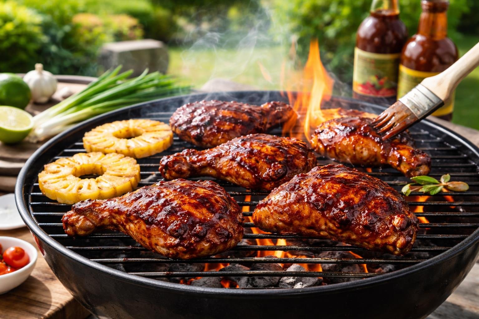 Huli Huli Chicken Recipe