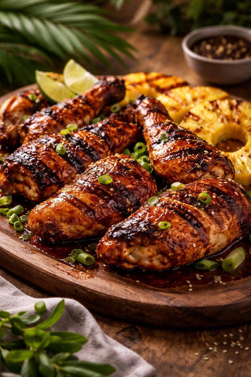 Huli Huli Chicken