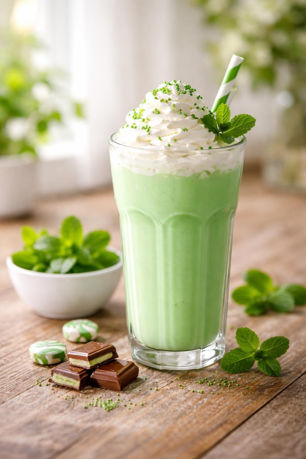 Shamrock Shake