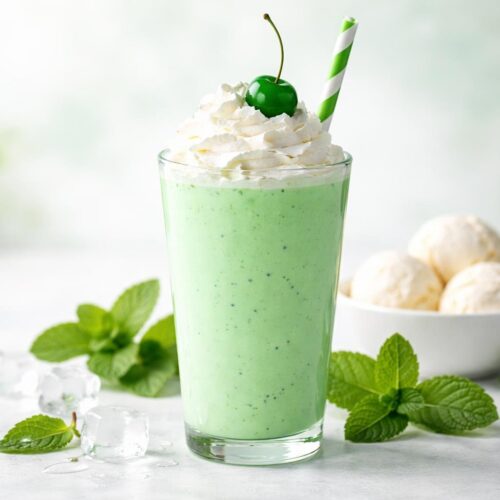 Shamrock Shake Recipe