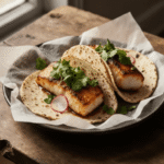 Gordon Ramsay Fish Tacos Recipe