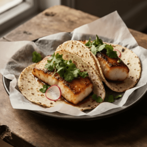 Gordon Ramsay Fish Tacos Recipe