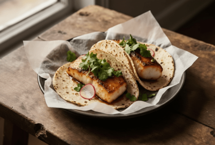 Gordon Ramsay Fish Tacos Recipe