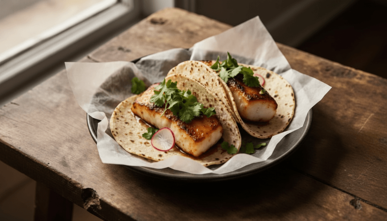 Gordon Ramsay Fish Tacos Recipe