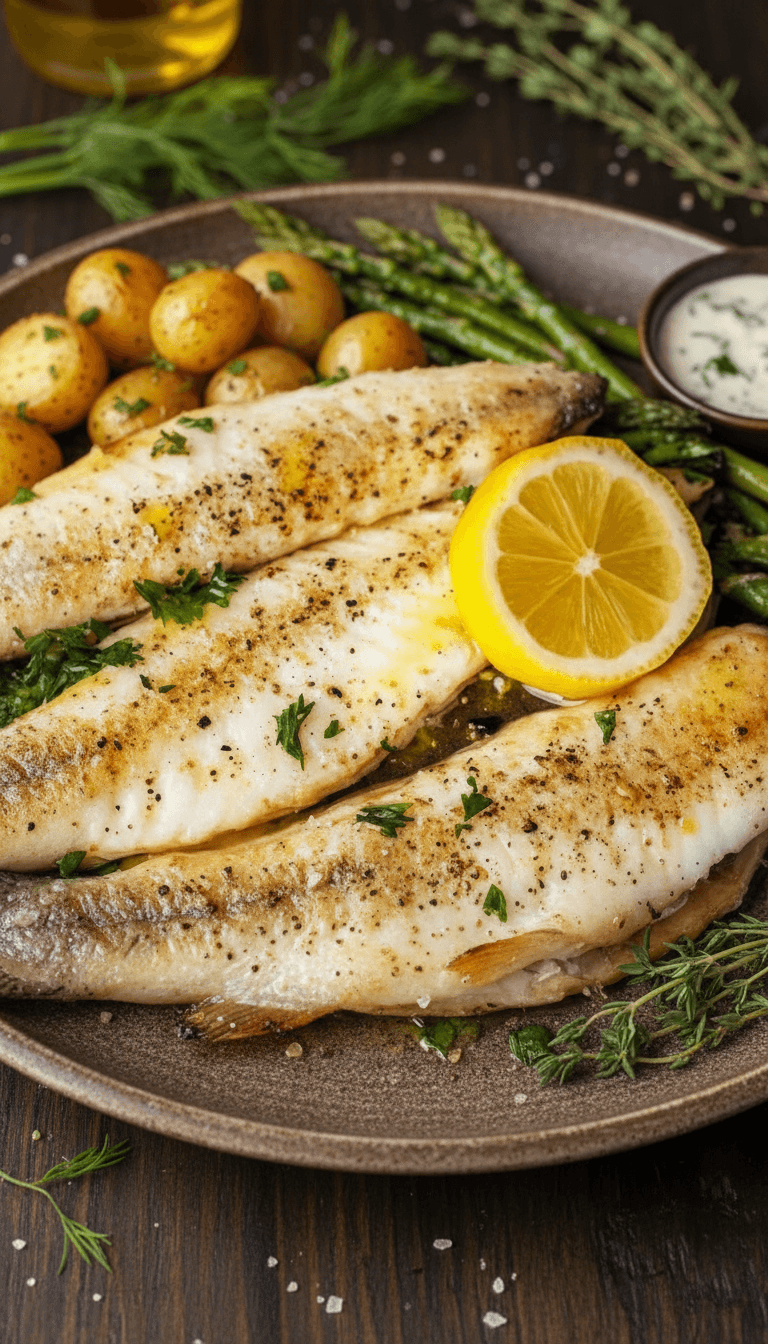 Gordon Ramsay Trout