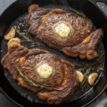Gordon Ramsay Cast Iron Steak Recipe