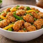 Panda Express Honey Sesame Chicken Recipe