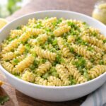 Tasty Lemon Dijon Pasta Salad Recipe