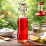 Hummingbird Nectar Recipe