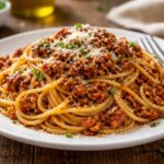 Dirty Spaghetti Recipe