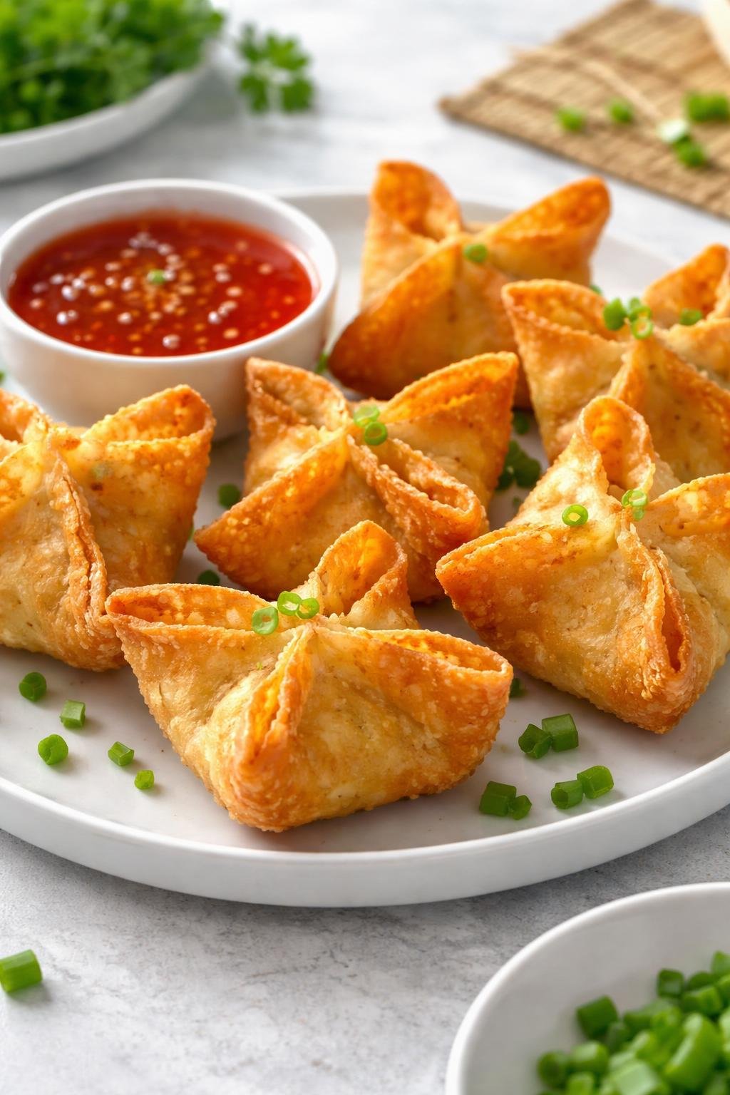 Crab Ragoons