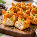 Crab Ragoons Recipe