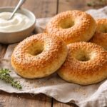 Gluten Free Greek Yogurt Bagels Recipe