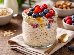 Gordon Ramsay Overnight Oats Recipe