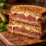 Gordon Ramsay Reuben Sandwich Recipe
