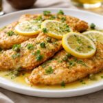 Classic Chicken Francese Recipe