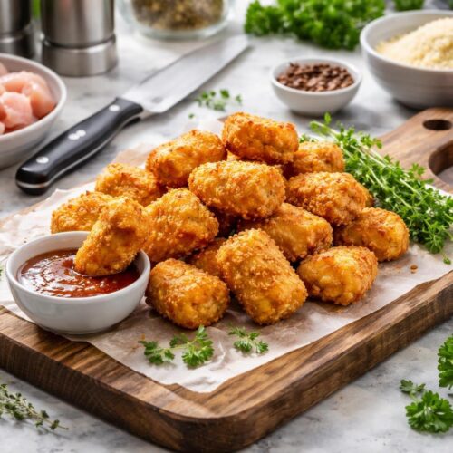 Gordon Ramsay Chicken Nuggets Recipe
