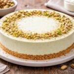 No Bake Pistachio Cheesecake Recipe