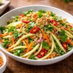 Vietnamese Mango Salad Recipe