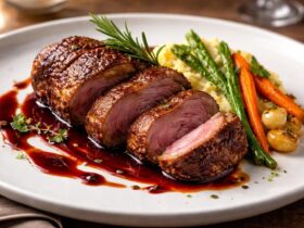 Gordon Ramsay Lamb Neck Fillet Recipe