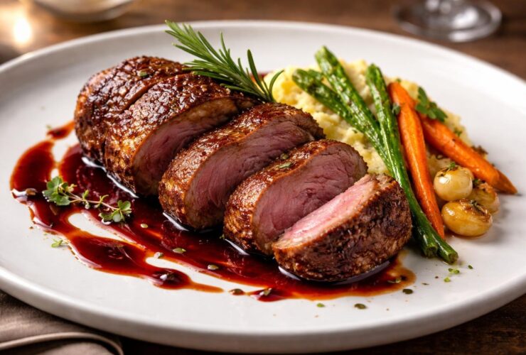 Gordon Ramsay Lamb Neck Fillet Recipe