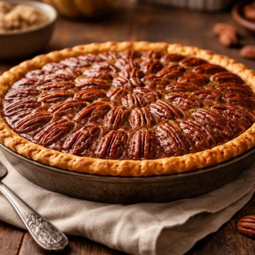 Gordon Ramsay Pecan Pie Recipe