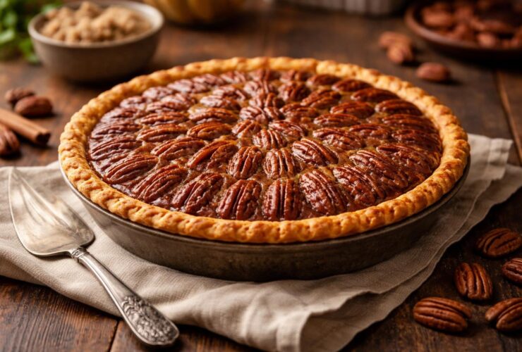 Gordon Ramsay Pecan Pie Recipe