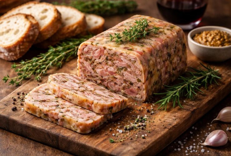 Gordon Ramsay Ham Hock Terrine Recipe