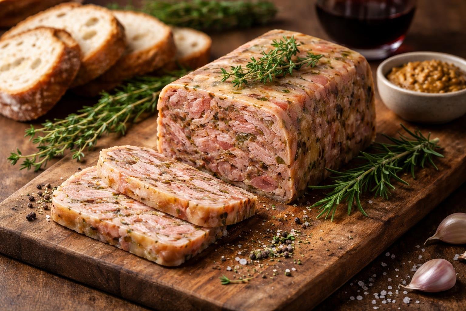Gordon Ramsay Ham Hock Terrine Recipe