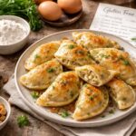 Gluten Free Perogies Recipe