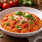 Gordon Ramsay Tomato Risotto Recipe