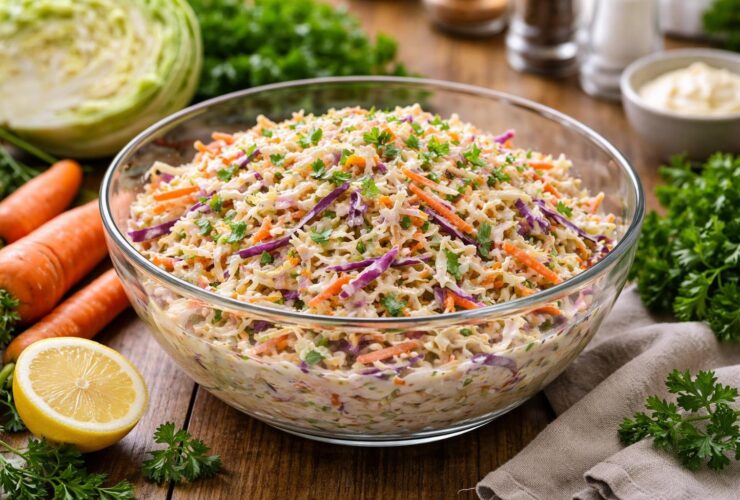 Gordon Ramsay Coleslaw Recipe