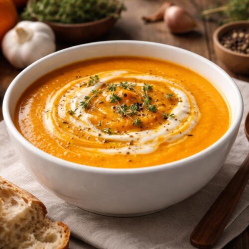 Gordon Ramsay Pumpkin Soup Recipe