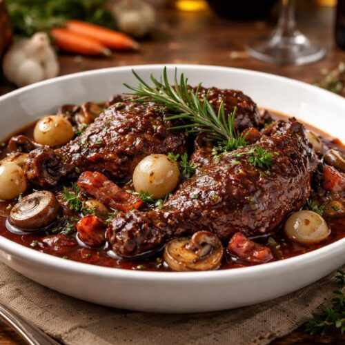 Gordon Ramsay Coq Au Vin Recipe