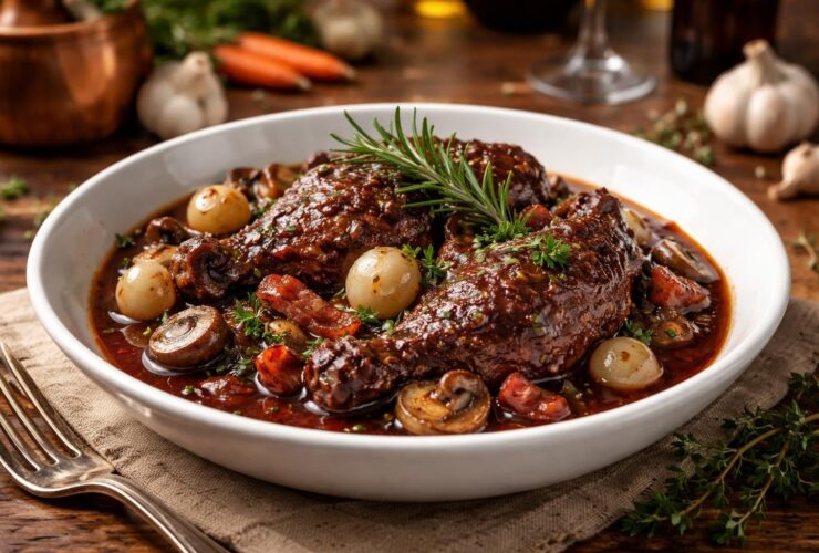 Gordon Ramsay Coq Au Vin Recipe