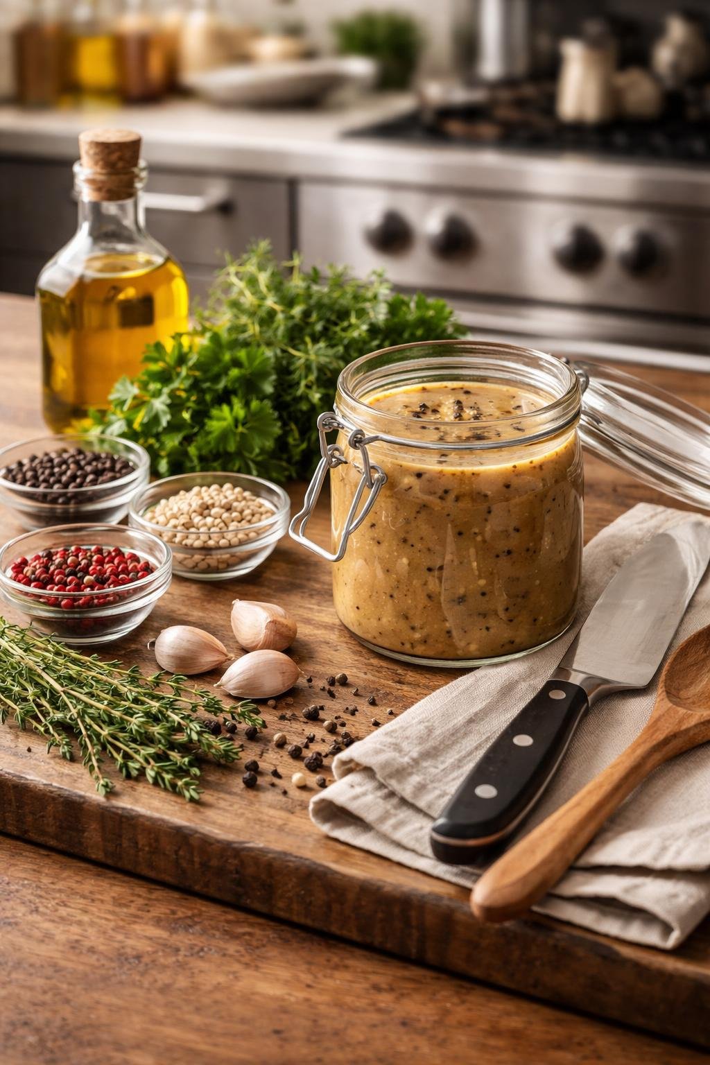 Gordon Ramsay Pepper Sauce Recipe