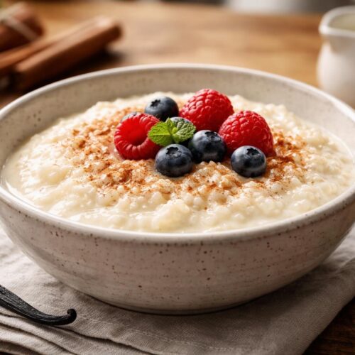 Gordon Ramsay Rice Pudding Recipe