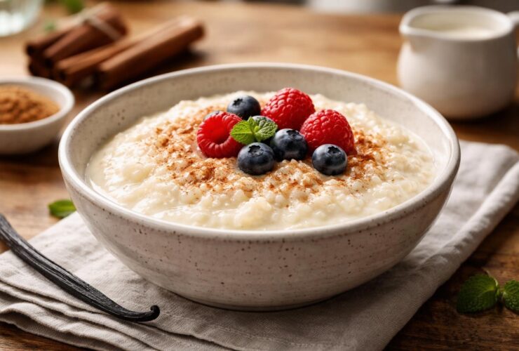 Gordon Ramsay Rice Pudding Recipe