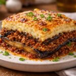 Gordon Ramsay Moussaka Recipe